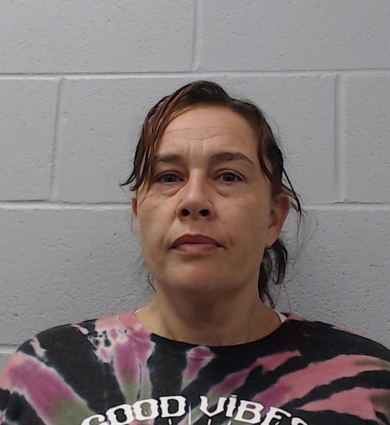 Brady, Autumn Faye booking photo