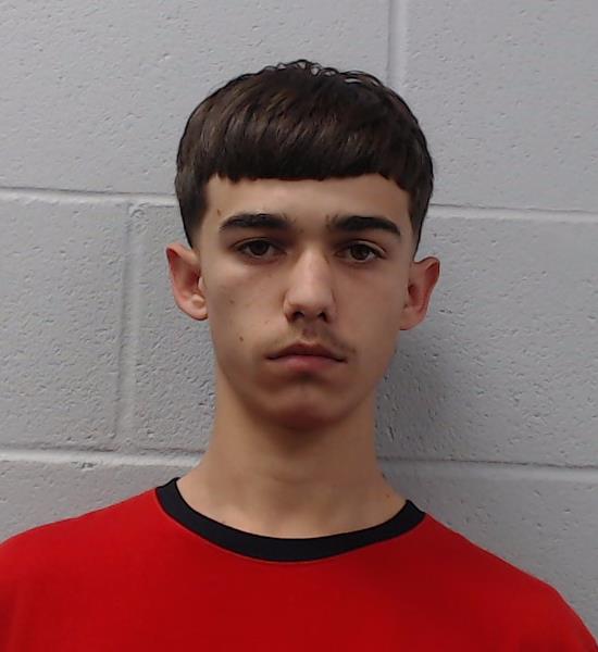 McCuiston, Kevin booking photo