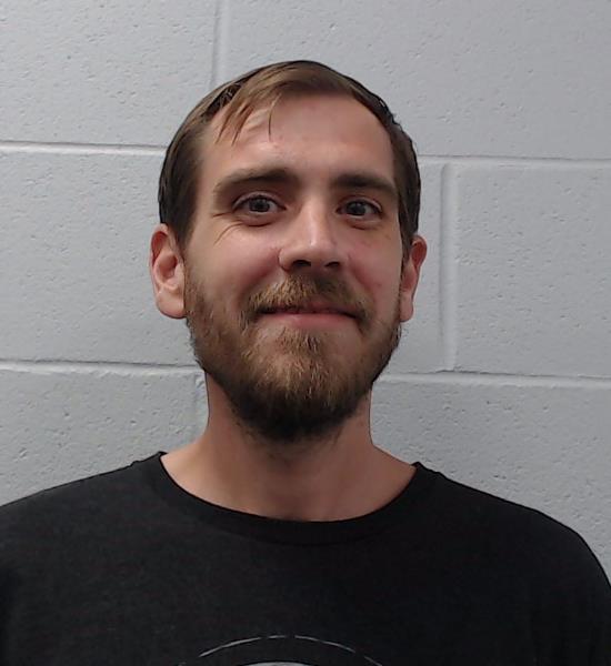 Ellis, James Clayton, Jr. booking photo