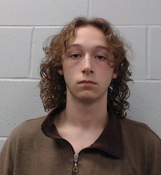 Dobson, Gavin Joseph booking photo