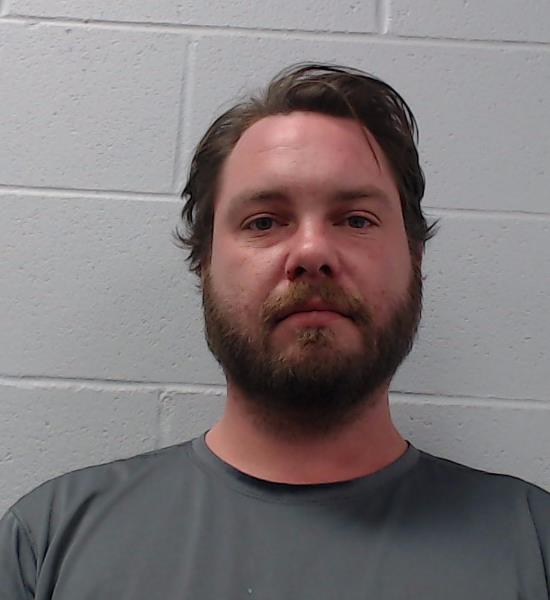 Grundy, Robert Collin booking photo