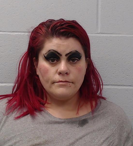 Johnson Granados, Amanda Kay booking photo