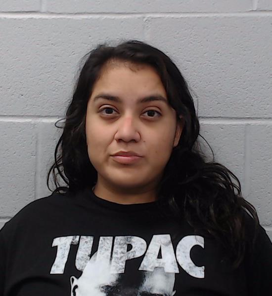 Serna, Veronica booking photo