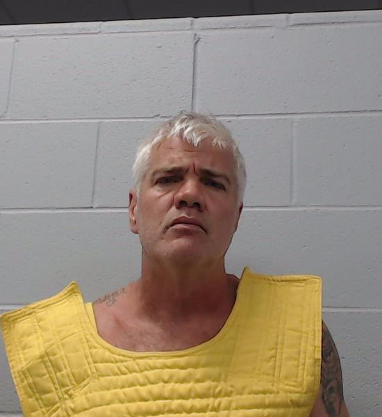 Snow, Arthur J, Jr. booking photo