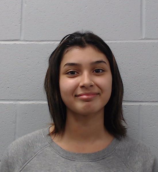 Ramirez, Lilly Lynn booking photo