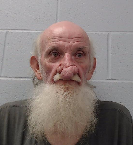 Smith, Ernie Richard booking photo