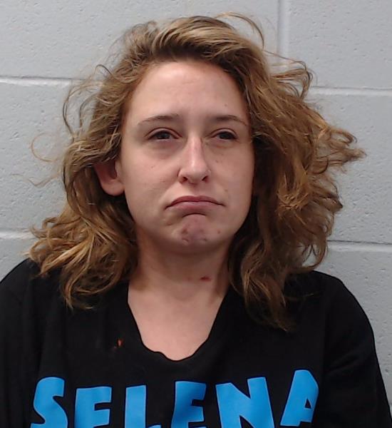 Finney, Jessica Leanne booking photo