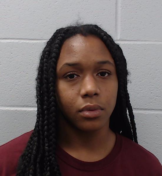 Marquette, Kathryn Chianne booking photo