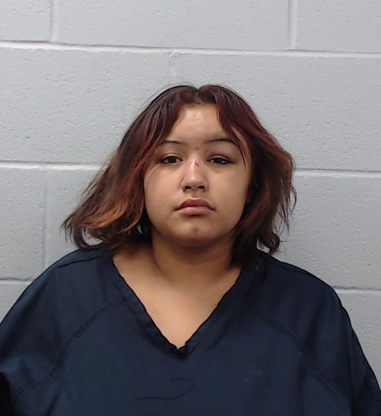 Perez, Destiny Marie booking photo