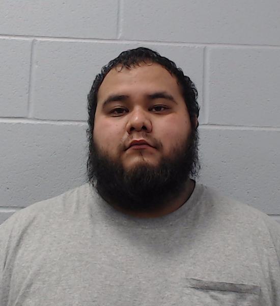 Montes, Marcos Allen booking photo