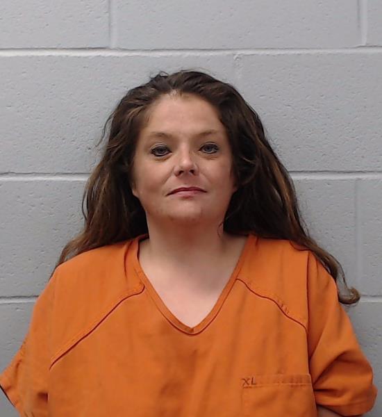Fritsch, Tiffannie Cherie booking photo