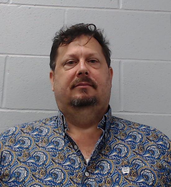 Lawhead, Seth Gregory booking photo