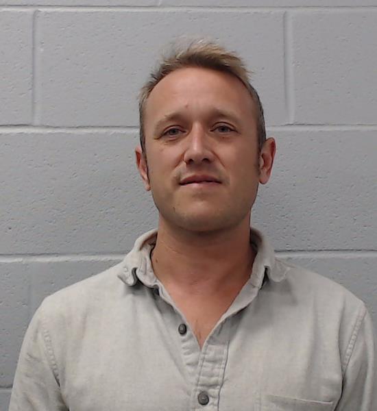 Grass, Tyler Charles booking photo