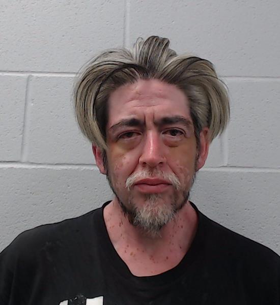 Hernandez, Isaac Ben booking photo