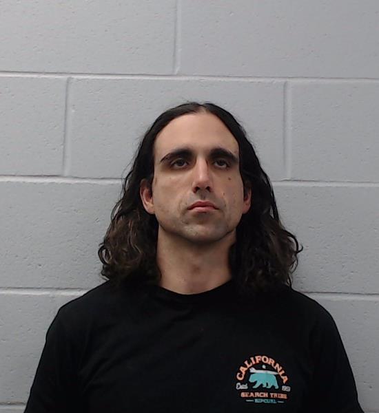 Kuenzli, Jeremiah Robert booking photo