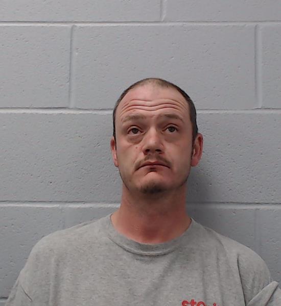 Couser, Stephen Anthony booking photo