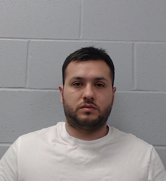 Cuellar, Joseph Edgar booking photo