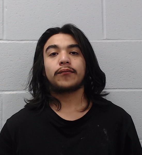 Ortega, Jacob Alexander booking photo