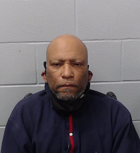 Barnes, Steven Louis booking photo