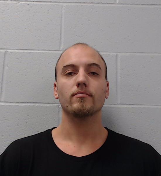 Ogle, Kyle Scott booking photo