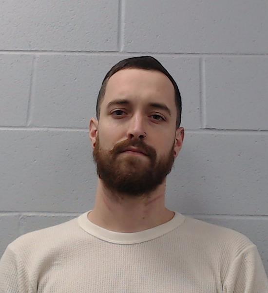 Foreman, Taylor Wade booking photo