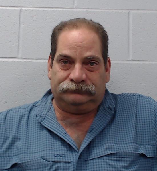 Wagner, Robert Harry booking photo