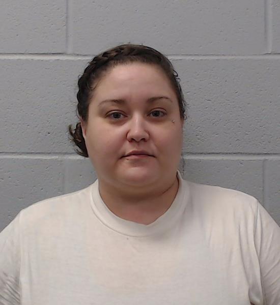 Salinas Cassidy, Ashley India Eicole booking photo