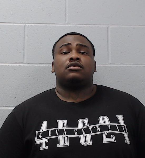 Jones, Joel Lee Ron booking photo