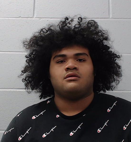 Garcia, Xavier Daniel booking photo