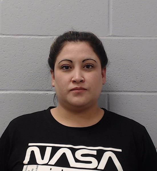 Traub, Whitney Claire booking photo