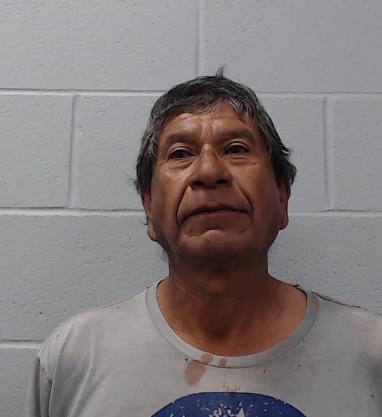 Castillo, Marcelino booking photo