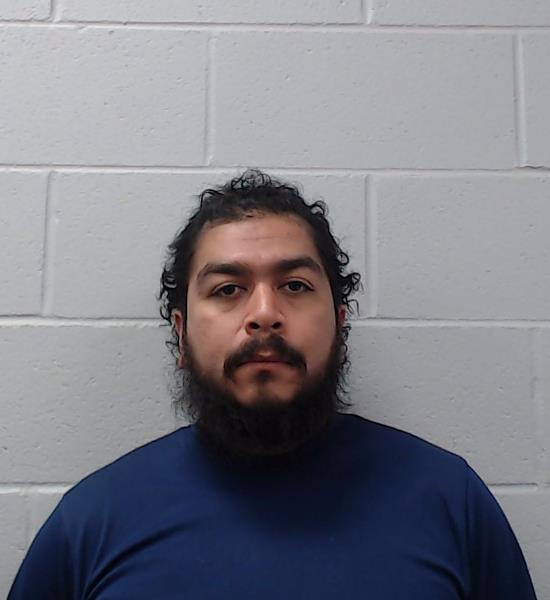 Salinas, Uriel booking photo
