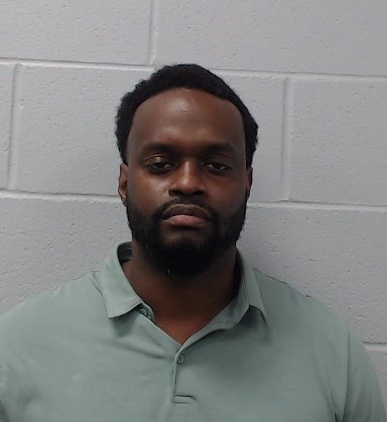 Malcolm, Barrington Ivanhoe booking photo