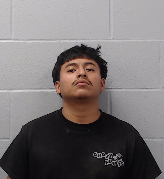 Juarez-Reynosa, Elvin booking photo