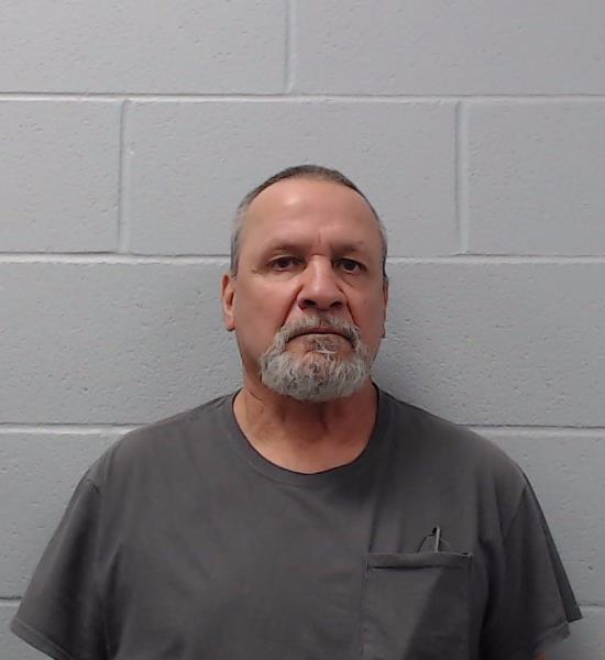 Trevino, San Juan Gonzales booking photo