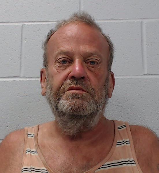 Ziman, Bradley James booking photo