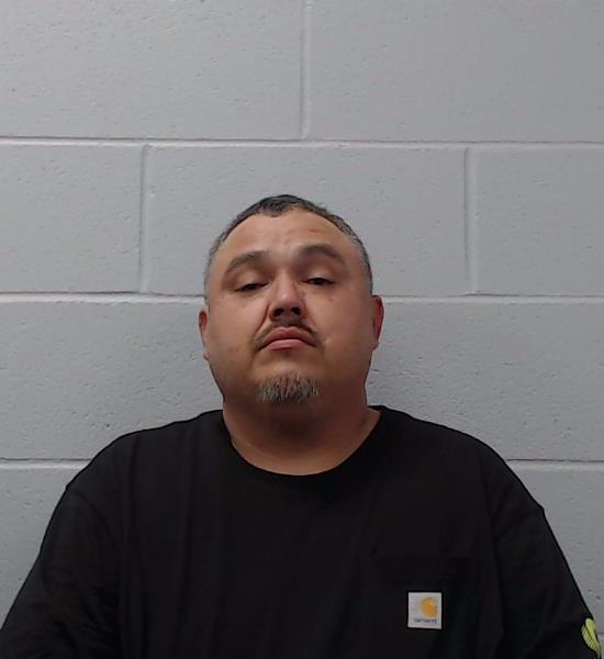 Garza, Cesar, Jr. booking photo