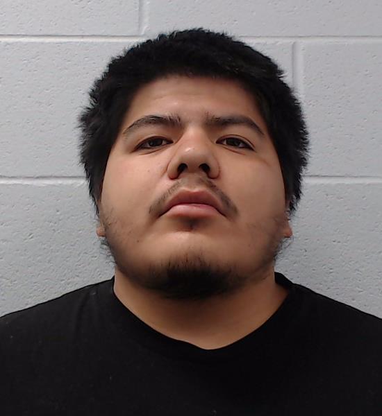 Longoria, Josiah Edward booking photo