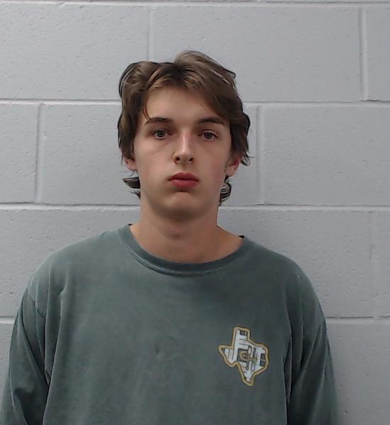 Hill, Zackary Austin booking photo