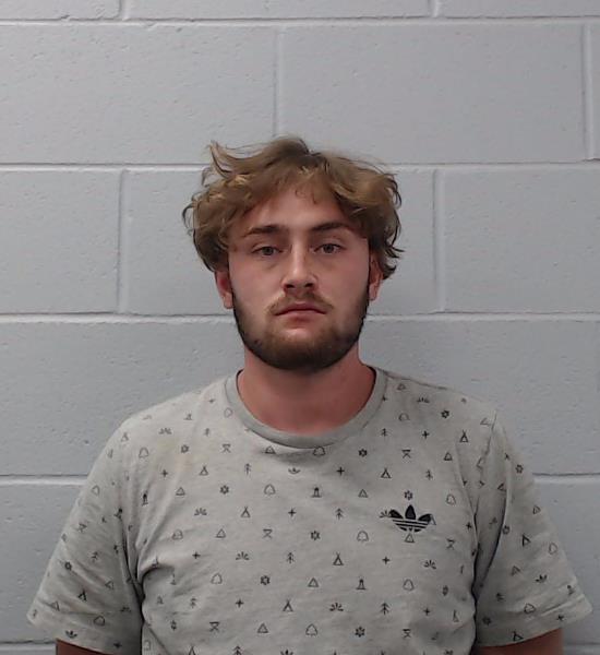 Kelly, Sean Koa booking photo