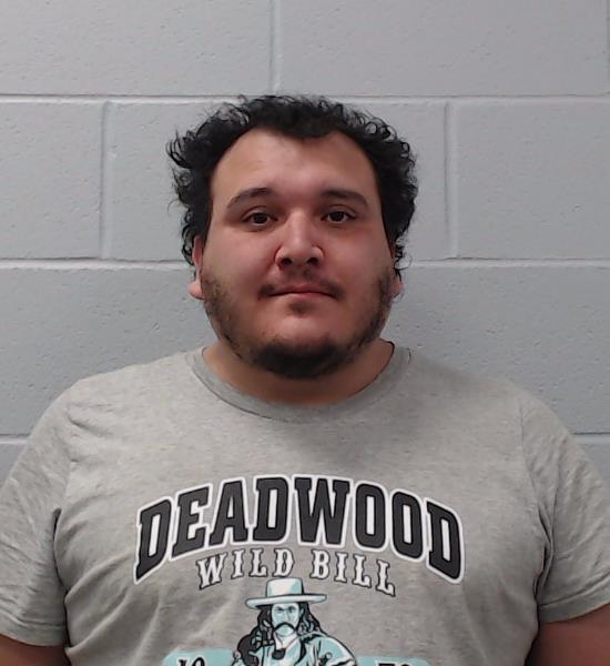 Rodriguez, Lucas Samuel booking photo