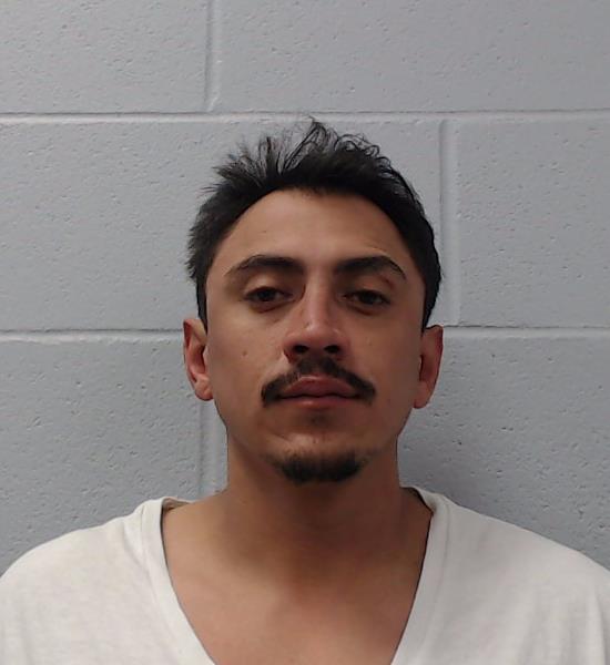 Murillo, Alberto booking photo