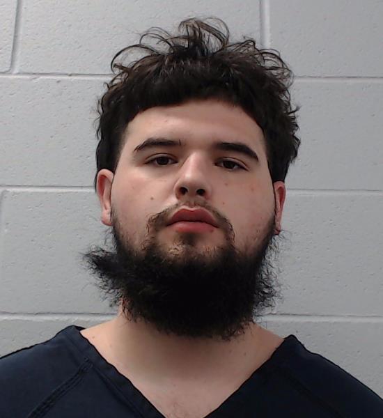 Stewart, Mason Reign booking photo