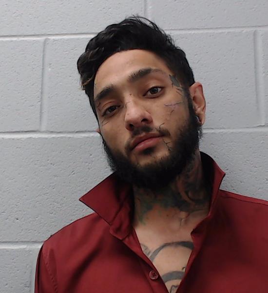 Mobley, Jordan Scott booking photo