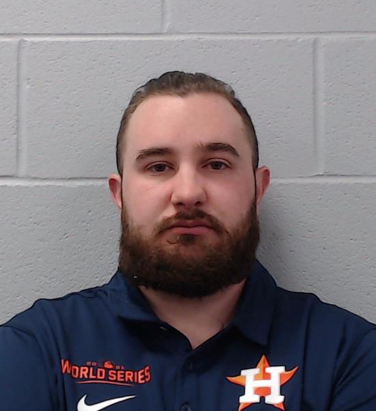 Fann, Justin David booking photo