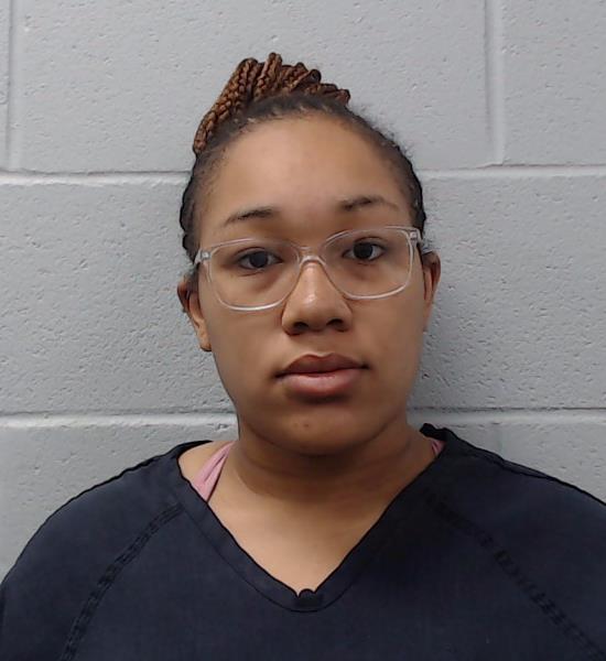 Bolden, Saniya Kristen booking photo