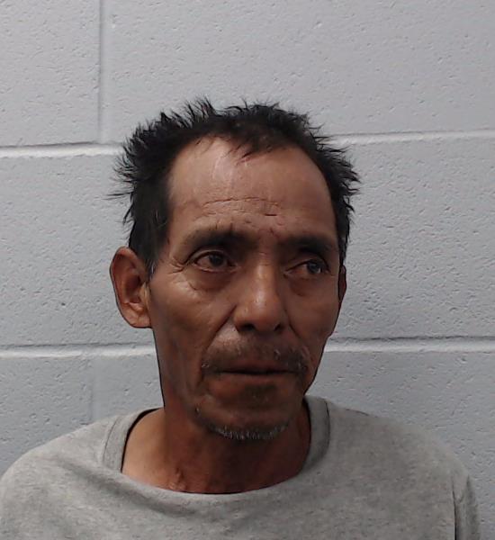 Anacleto-Ortiz, Alfonso booking photo