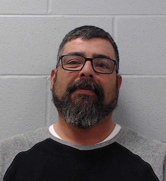 Vela, Rene Sanchez booking photo