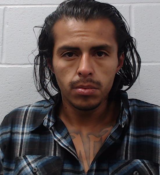 Ponce, Justin Craig booking photo