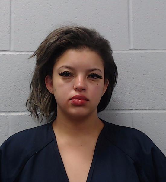 Turner, Victoria Ashley booking photo